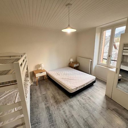 Appartement 4 Personnes, 1 Chambre, Terrasse, Wifi, Proche Du Centre La Bourboule Ngoại thất bức ảnh
