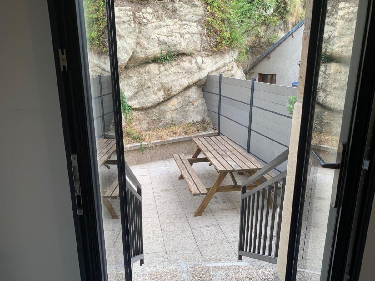 Appartement 4 Personnes, 1 Chambre, Terrasse, Wifi, Proche Du Centre La Bourboule Ngoại thất bức ảnh