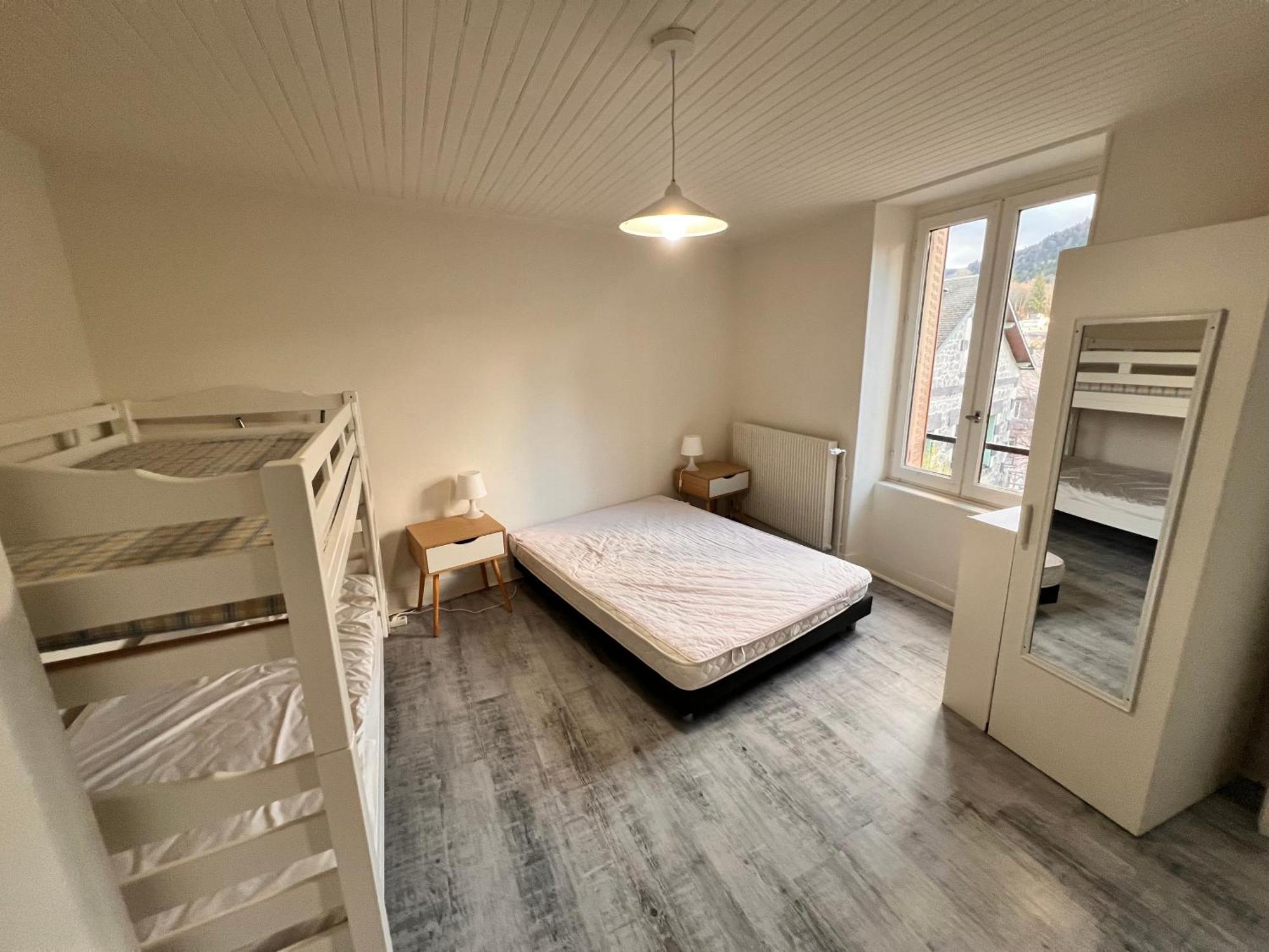Appartement 4 Personnes, 1 Chambre, Terrasse, Wifi, Proche Du Centre La Bourboule Ngoại thất bức ảnh